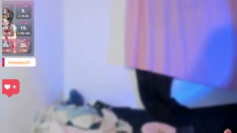 Snapshot of girls_cocks_23cmtss chatting on 07/05/26, 12:39 gaby 3 online show from 07/05/26, 12:39