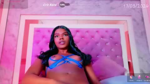 gisela_valencia online show from 03/18/26, 04:37