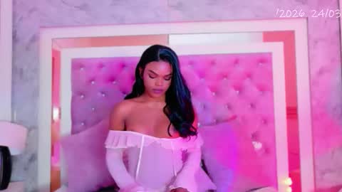 gisela_valencia online show from 03/25/26, 04:40