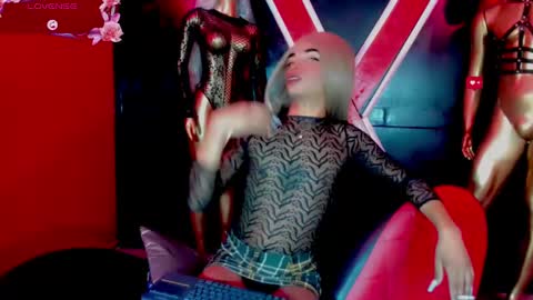 Gisel online show from 02/03/25, 09:39