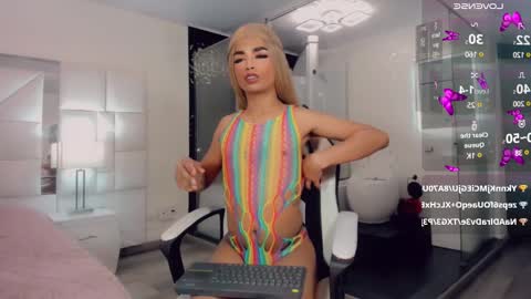 Gisel online show from 03/06/25, 08:59