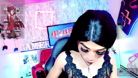 Gisel online show from 12/02/25, 07:20