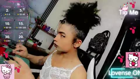 Gisel online show from 03/25/26, 07:09