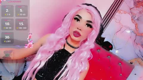 Gisel online show from 05/16/26, 07:56