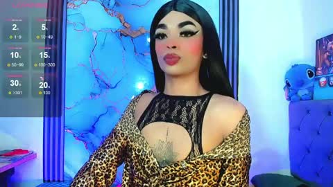 Gisel online show from 05/29/26, 08:18