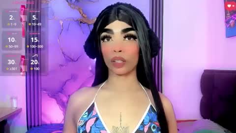 Gisel online show from 06/02/26, 07:38