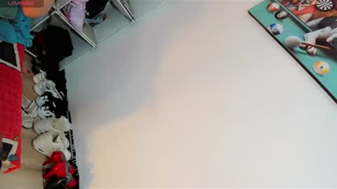Gisel online show from 07/08/26, 07:57
