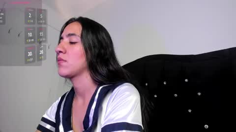 Gisell online show from 04/18/26, 07:40