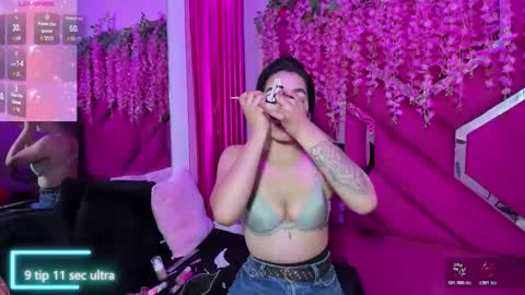 gisell_squirt online show from 03/14/26, 01:05