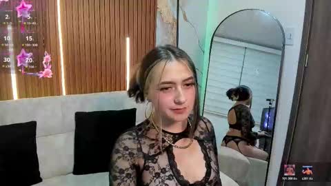 Giselle online show from 02/16/26, 10:06