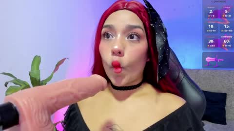 Giselle online show from 04/03/26, 02:42