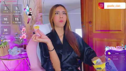 giselleclair online show from 03/21/26, 08:08