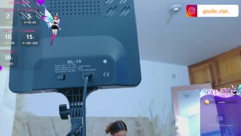 giselleclair online show from 04/13/26, 05:35