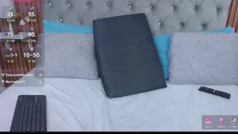 Gissell Saenz online show from 11/04/25, 09:25