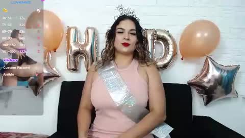 Gissell Saenz online show from 06/21/26, 06:21