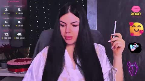 Giulia online show from 01/13/26, 04:40