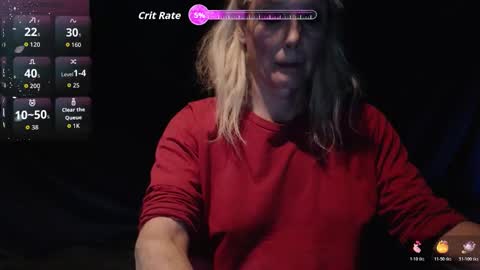 Terri online show from 12/21/25, 09:22