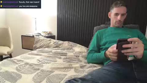 Chad Thunderstroke and Bianca online show from 07/02/26, 12:43