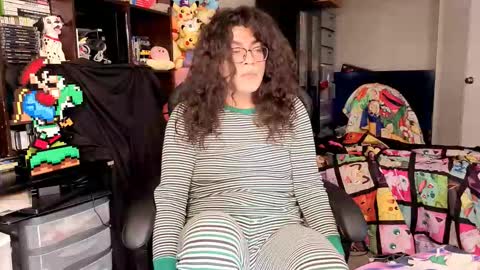 glaceon9 online show from 01/16/26, 05:33