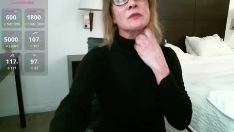 Gwendolyn online show from 01/18/26, 10:35