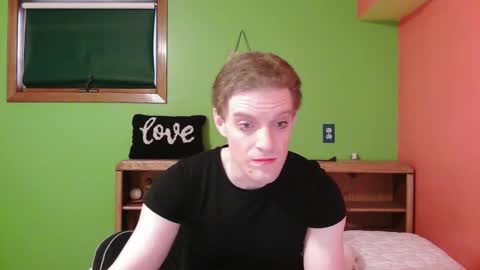 glam trans goddess online show from 01/18/26, 05:17