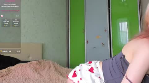 Snapshot of glitchy_doll chatting on 03/02/26, 03:30 Sara online show from 03/02/26, 03:30