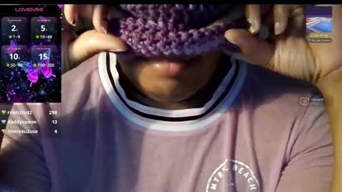 glitter_bunny online show from 09/26/25, 12:58