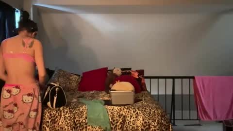 Baby Bimbo online show from 02/07/26, 07:17