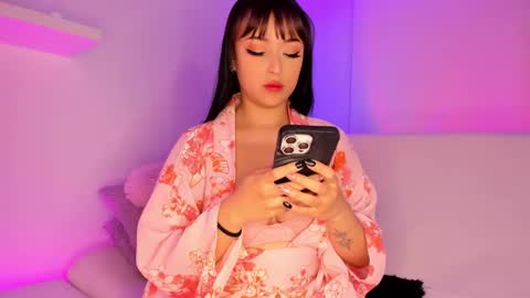 Mimi online show from 01/14/25, 04:18