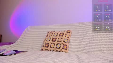 Snapshot of gloria_dei chatting on 02/14/26, 06:48 Sofia Guys Im on a long vacation online show from 02/14/26, 06:48