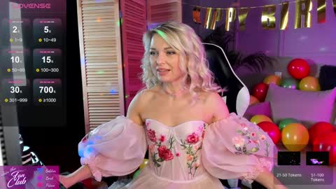 Gloria online show from 12/10/24, 11:00