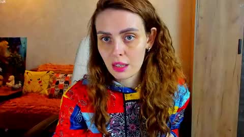 Gloria Wood online show from 04/18/26, 07:07