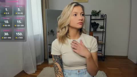 Cherry online show from 09/18/25, 07:10