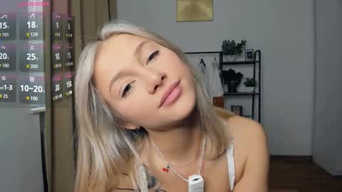 Cherry online show from 10/27/25, 07:45