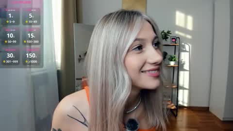 Cherry online show from 11/16/25, 07:47