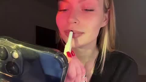 glow_angel online show from 01/23/25, 06:24