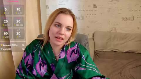 Margo online show from 07/07/26, 07:23