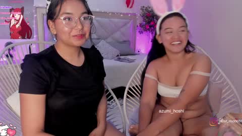 Moon Nicoll  online show from 01/08/25, 04:55