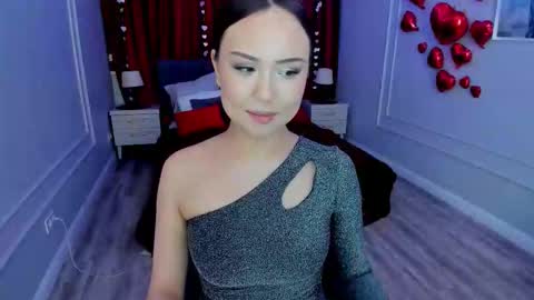 Snapshot of gloweme chatting on 03/03/26, 08:59 Mila online show from 03/03/26, 08:59