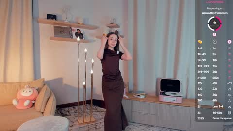 Ann Eliz and Gigi online show from 03/08/26, 08:34