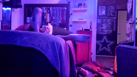 gnasty83 online show from 02/09/25, 03:32