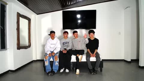 THOMAS AND DAMIAND online show from 09/21/25, 06:09