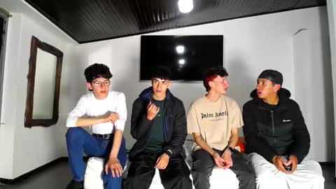 THOMAS AND DAMIAND online show from 09/28/25, 05:51