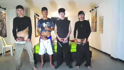 THOMAS AND DAMIAND online show from 01/05/26, 07:50