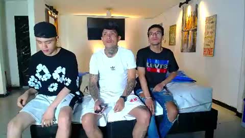 THOMAS AND DAMIAND online show from 07/27/26, 12:12