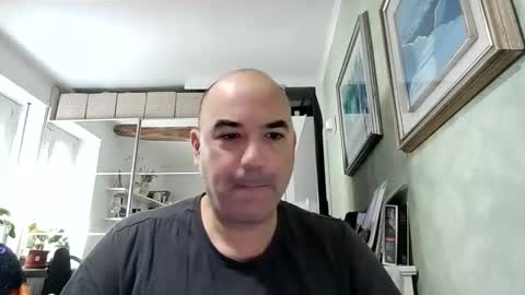 Snapshot of gnoffo77 chatting on 05/19/26, 08:09 Matte online show from 05/19/26, 08:09