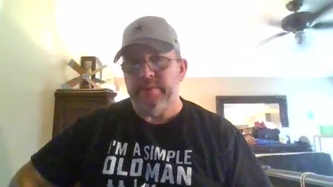 IDKIDCIDGAF online show from 10/12/25, 08:19