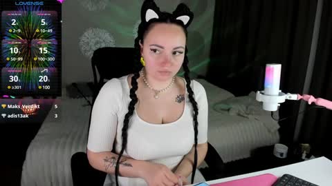 Goddes Di online show from 01/25/25, 11:54