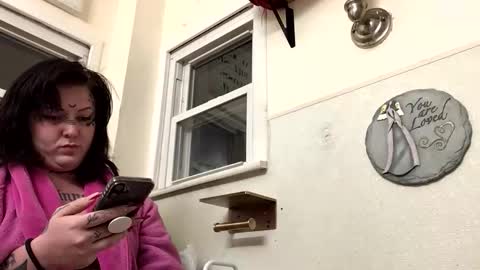 goddess182002 online show from 02/11/26, 04:17