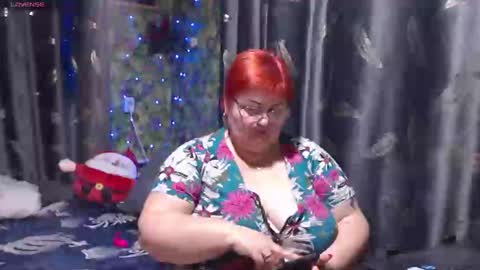 Goddess online show from 01/02/25, 02:24